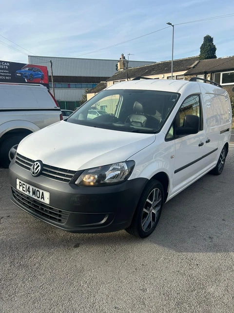 2014 Volkswagen Caddy Maxi 1.6 TDI 102PS Startline Van DSG PANEL VAN Diesel Auto