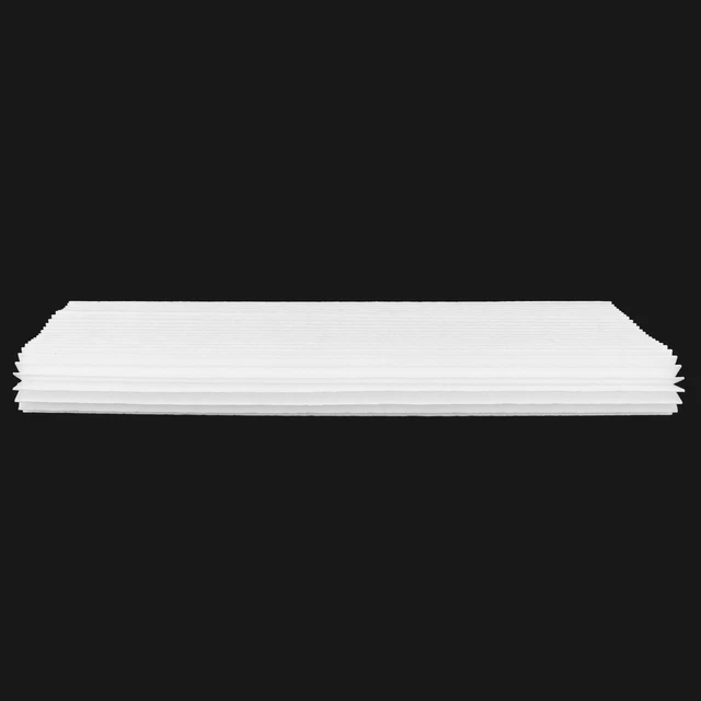 HG Filter Paper Air Filter Material For Universal Air Purifier Stopping