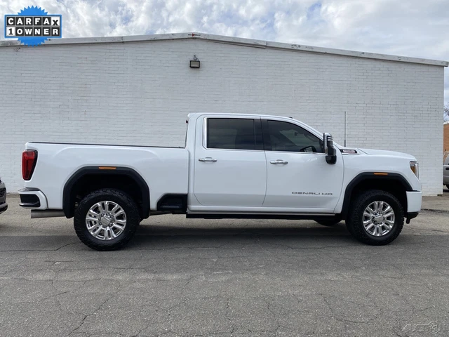 2021 GMC Sierra 3500 Denali