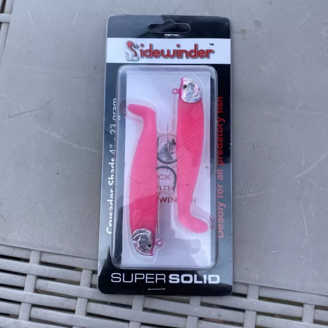 Sidewinder Sand Eels Lures