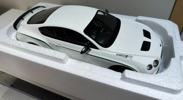 GT Spirit GT121 Bentley Continental GT3-R 1:18