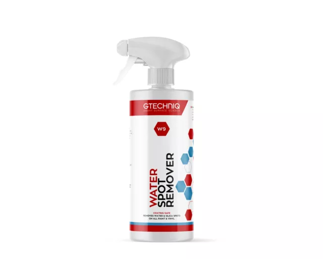 Gtechniq G5 0.1 Water Repellent Coating for Glass and Perspex 100ml