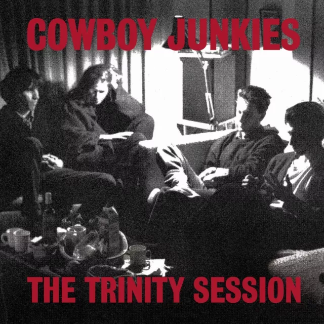 Cowboy Junkies - The Trinity Session  2 Vinyl Lp Neu