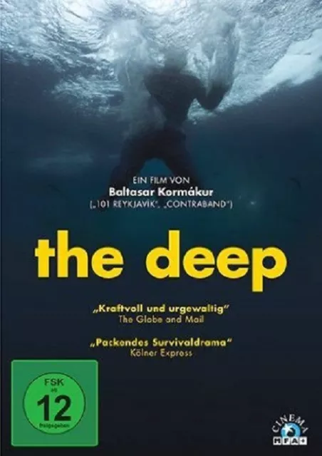 The Deep   Dvd Neu