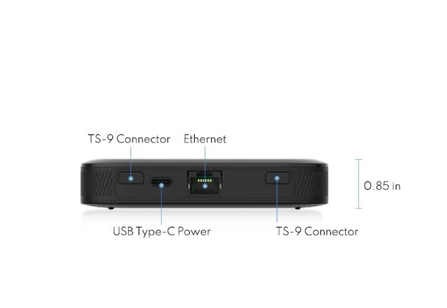 NETGEAR M5 MR5200 5G LTE 4G , Wifi 6 , Nighthawk Router Portatile + Fisso 5