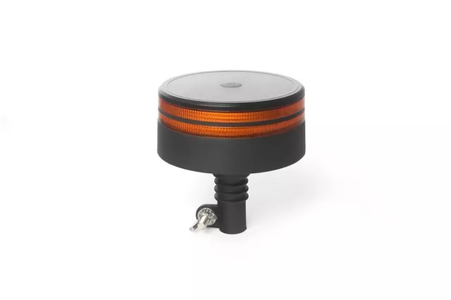 PKW Gefahren - Rundumleuchte Warnleuchte 50 LED 12 Volt 7 Leuchtmuster orange PKW Gefahren - Rundumleuchte Warnleuchte 50 LED 12 Volt 7 Leuchtmuster orange