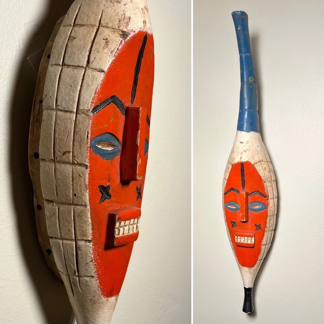 Guro Mask, Côte d’Ivoire Guro Mask, Côte d’Ivoire