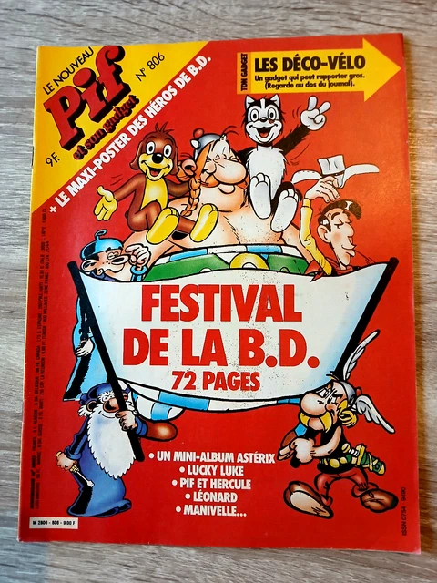 PANINI ALBUM PIF gadget MOTOS 1974 collector VIERGE EMPTY AGOSTINI