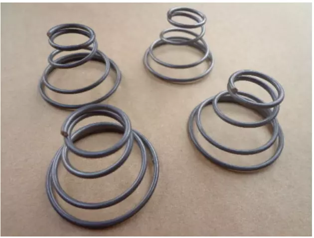 4 Inside Door Handle Tension Springs! - Made In The Good Ole U.s.a.!! 67-12Wx