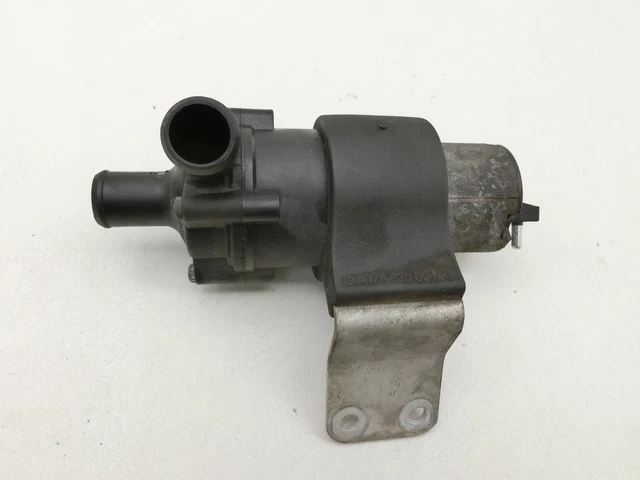 Kit Réparation Vanne Chauffage Mercedes Konuooer - Compatible W124 W221 SLK R171 Classe C E S - 0018307884