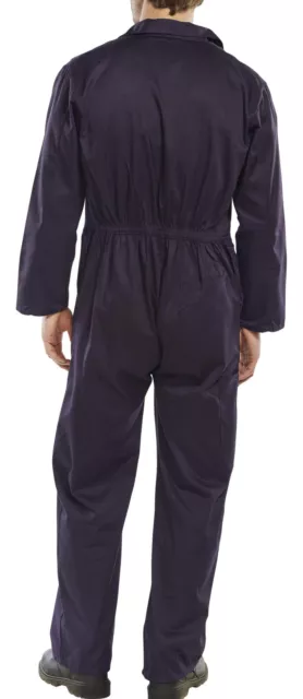 Poly-Cotton Workwear Standard PC B / Suit Marine 38 2