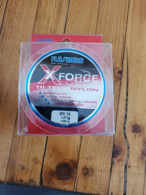 Nylon mer Berkley Trilene Big Game Rouge 300m