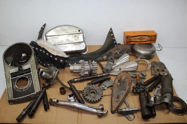 harley knucklehead parts
