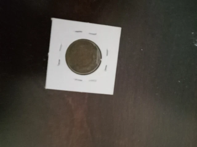 flying eagle penny small letter