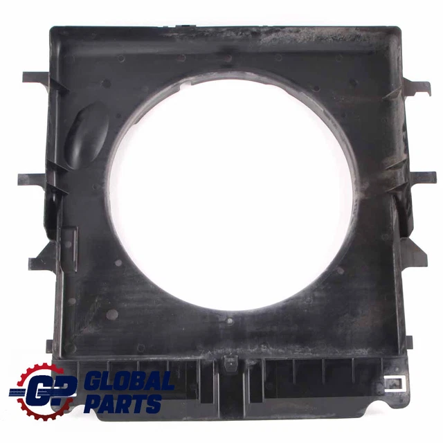 1986-1993 Mustang 5.0 Radiator Fan Shroud & Coolant Overflow Tank Kit - Daniel Carpenter Reproductions 9 thumbnail image