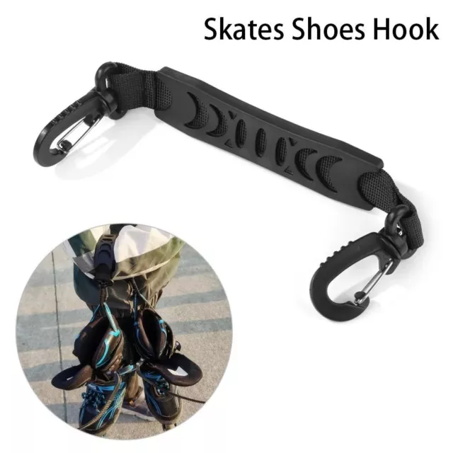 2.5*30cm Professional Shoes Holders High Strength Hook  Outdoor Skating