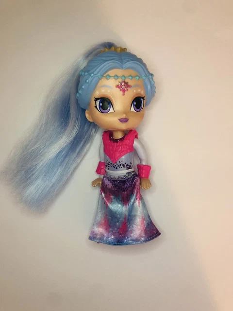 Layla shimmer sales and shine doll