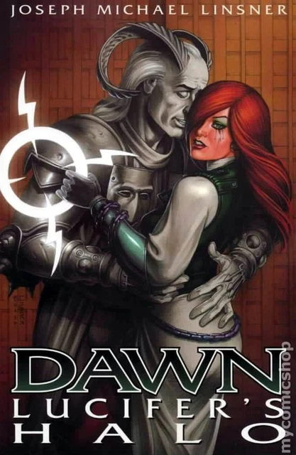 Dawn TPB #1-REP VF 2009 Stock Image