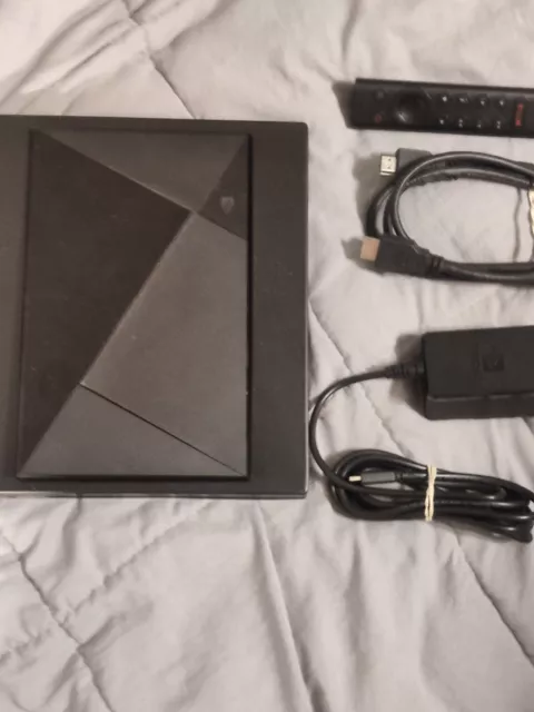 500GB NVIDIA Shield Pro 4k Streaming Media Player w/ Updated Remote