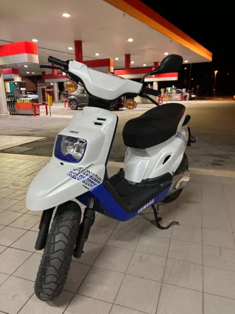 moto e scooter usati 50cc