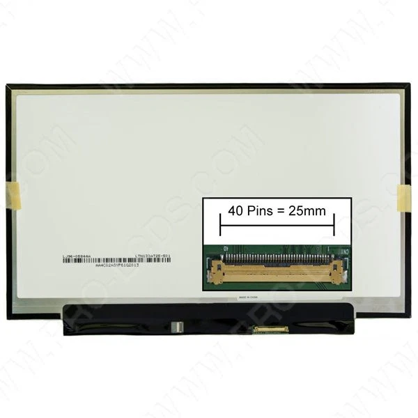 Écran LCD LED 13.3 Pouces Pour Toshiba Portege R700-1EL - Résolution 1366x768 WXGA, Garantie 1 An