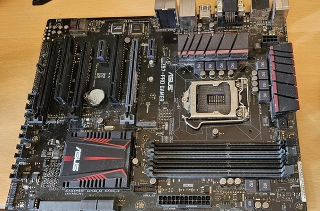 1150 Motherboard Coputer Otherboards Fit For Asus Z97-K