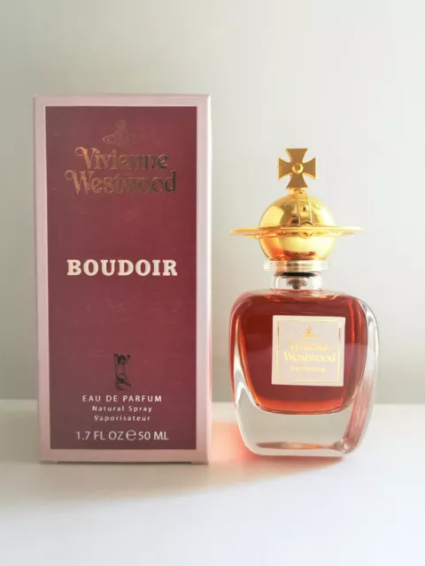 Vivienne westwood on sale boudoir 50 ml