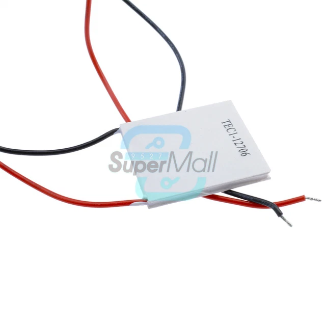 PXI & VXI Boards & Modules TEC1-12708 Thermoelectric Peltier Cooler ...