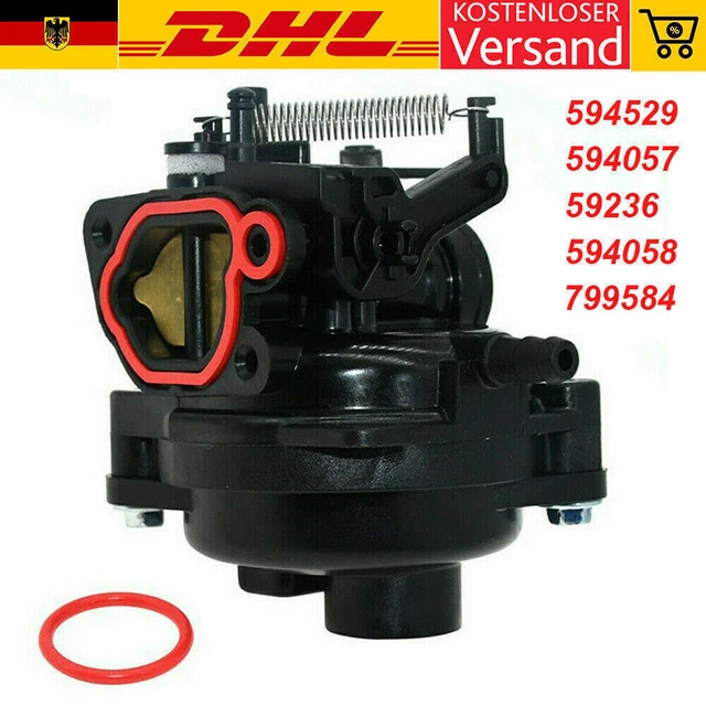 Briggs & stratton 140cc carburetor deals