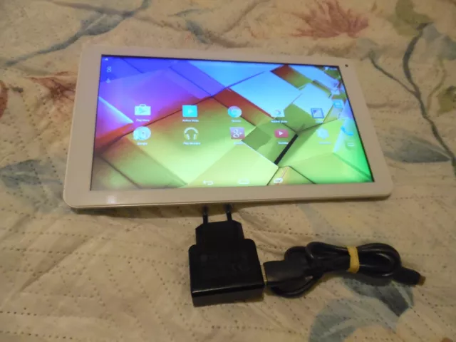 KLIPAD - Tablette PC Tactile Android 2 en 1 Hybride KL98…