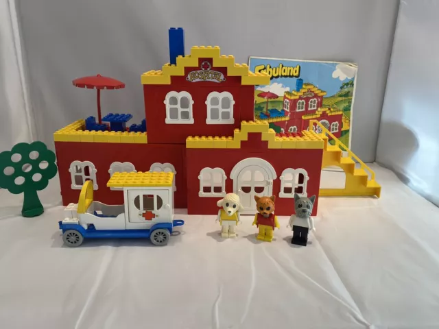 Fabuland hospital 2025