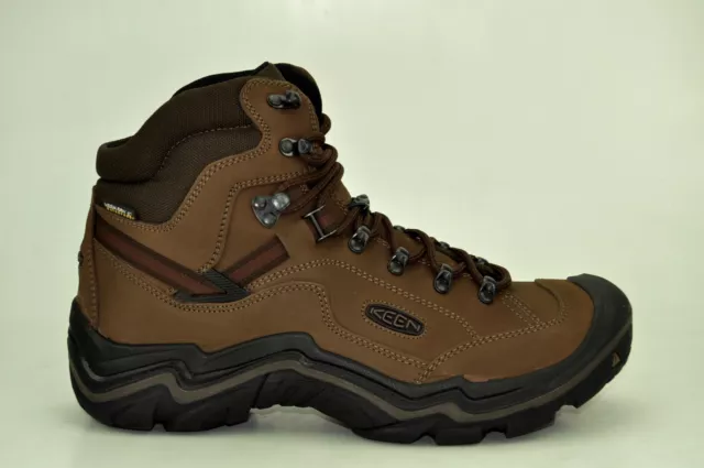 KEEN Galleo Medio Impermeable Botas Senderismo Sneaker Calzado Exteriores Hombre