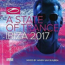 A State of Trance-Ibiza 2017 by Armin van Buuren | CD | condition very good