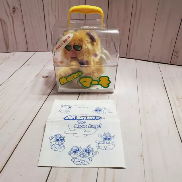 Marmo Moon Shine/ Moon Angel (furby fake) 1998 | eBay