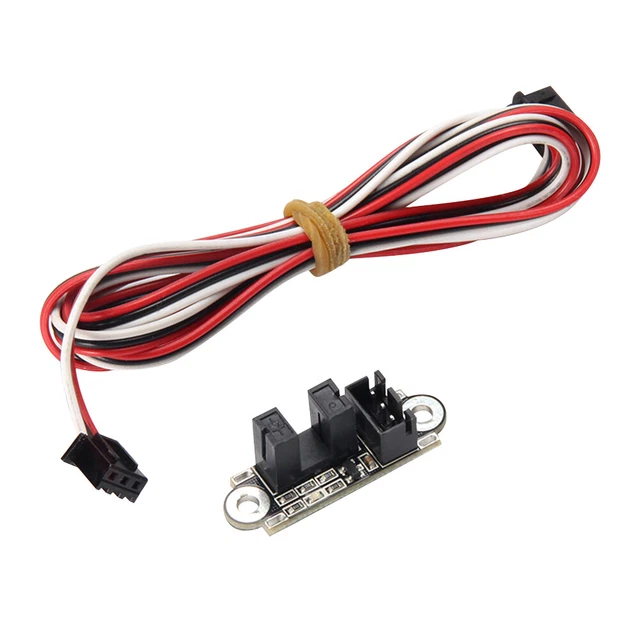 OPTICAL ENDSTOP PHOTOELECTRIC Light Control Limit Switch Module with 1m