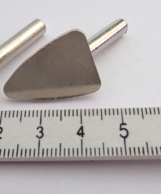 Enkaustic Maleinsatz Dreieck groß Cautery Stifte Farben Wachs Encaustic 10