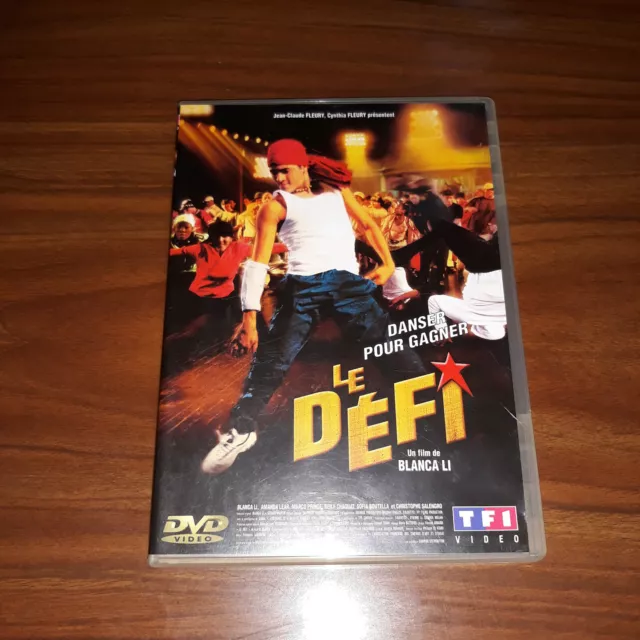 Dvd - Le Defi