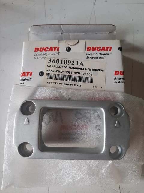 Cavallotto Manubrio Ducati 36010921A Sc4