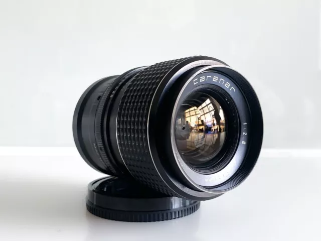 28mm F2.8 Wide Angle Lens Adapted For Sony E-Mount Cameras FULL FRAME