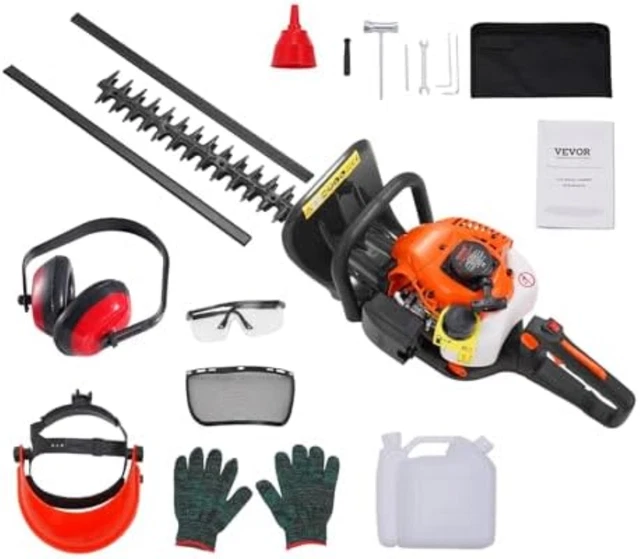 Frizione 600rpm Frizione Sostitutiva Per Motori 2-Tempi - Compatibile Con Tagliasiepi 22cc/23cc/26cc/29cc Ricambio Tagliasiepi