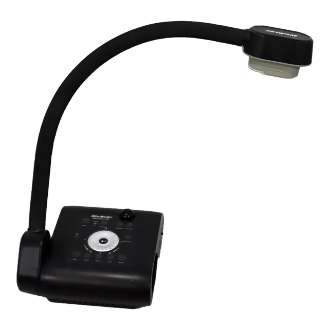 Document Camera AverMedia AverVision F30 Flexible With Lamp - No PSU