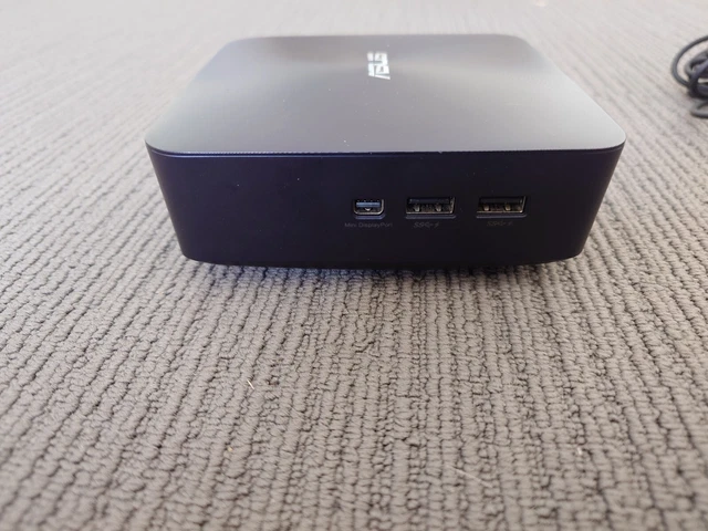 Asus Mini PC UN45H Windows 11
