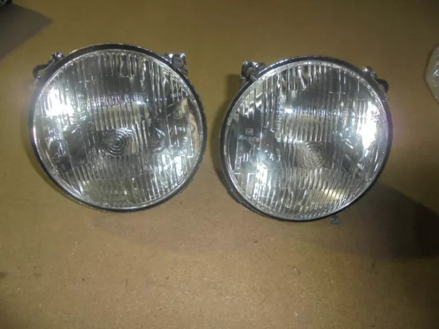 Alfa Romeo ALFETTA GT / Gtv Pair Of Lights Interior Brights Towing New