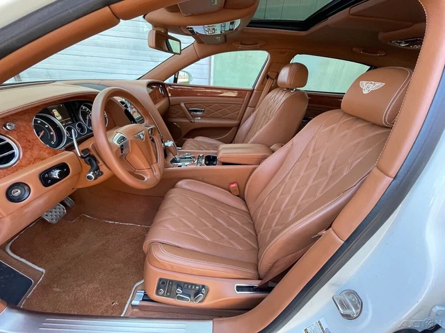2016 Bentley Flying Spur V8 7