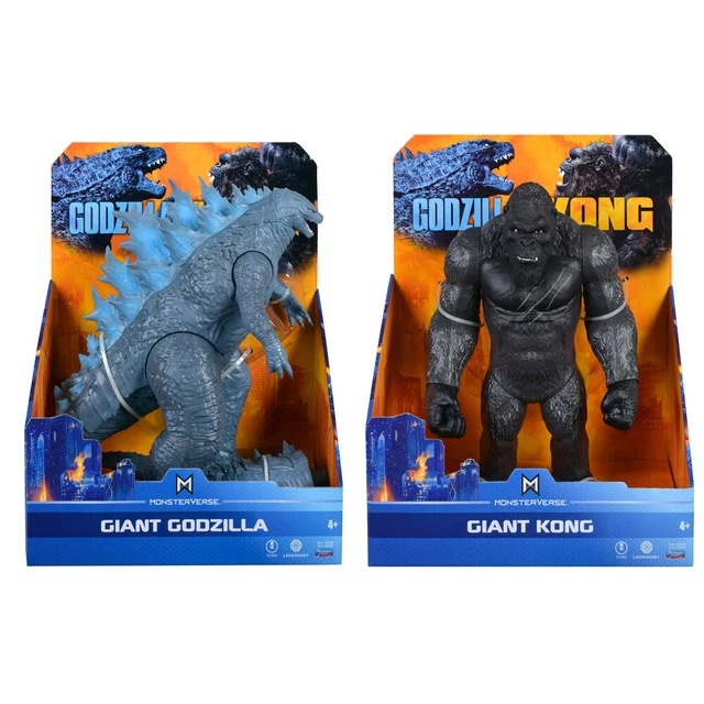 Mua Godzilla Figure, Action Figure, King Kong Figure, Model Kaiju King