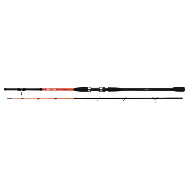 Canna pesca bolentino profondità con mulinello elettrico bulox blue boat