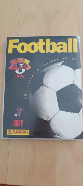 Album carte panini 1995 football