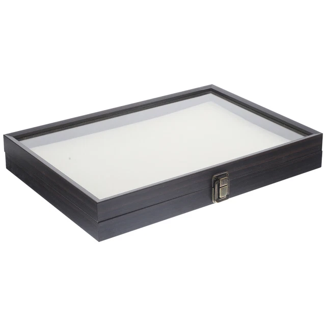 Stift-Präsentationsbox Aus Ebenholz – Für Bis Zu 20 Füllfederhalter