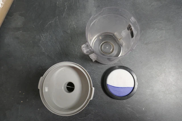 Bac à Poussière Pour Aspirateur Proline Multifree45 – Pièce D'occasion, Fonctionnel