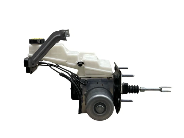 2025 FORD EXPEDITION Power Brake Booster Master Cylinder Abs Pump ...